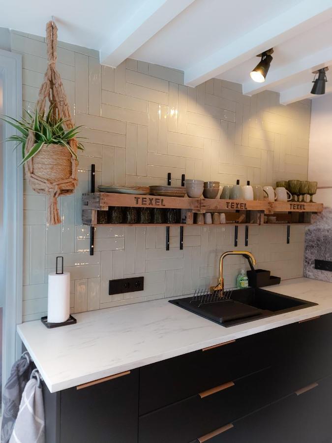 Snurk Texel Bed and Breakfast Den Burg Εξωτερικό φωτογραφία